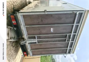 Nissan Cabstar Truck