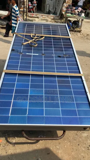 510w Solar Panels