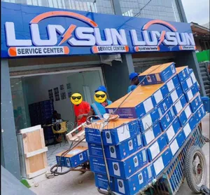 6kva Lux Sun Solar Inverter
