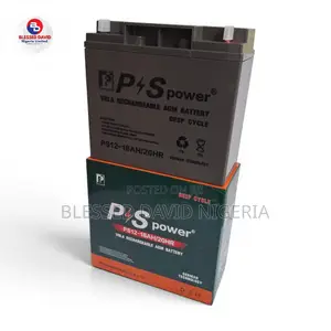 Ps Power 12v 18ah Replacement Battery