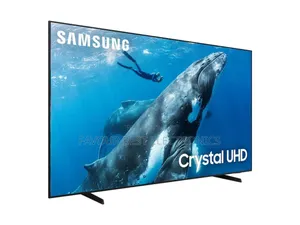 New Samsung Crystal Uhd (98du9000) Netflix Youtube Bluetooth 98"Inch