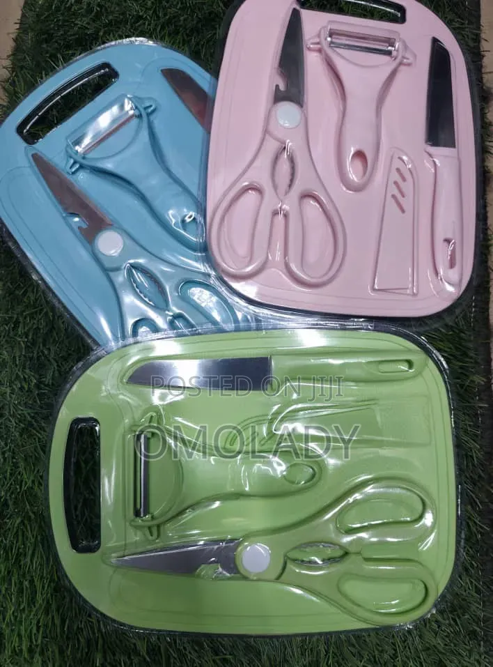 Original 4in1 Knives Sets