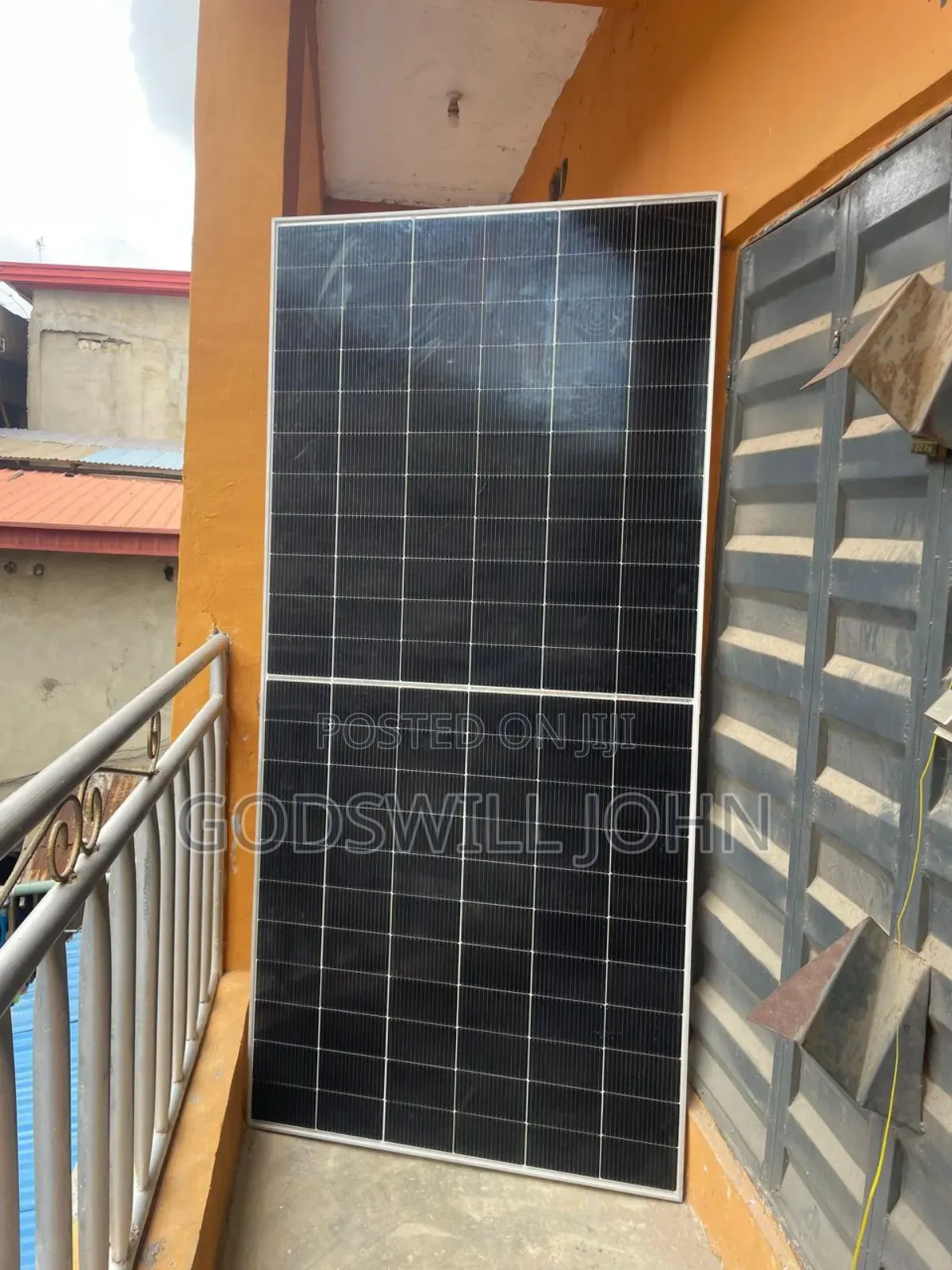 600w Trina Solar Panels