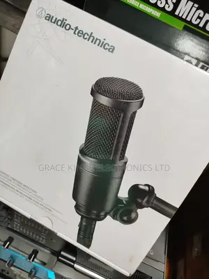 Audio Technica Studio Microphone at-2020