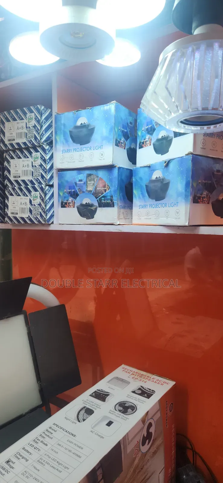 Led Disco Light