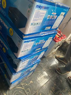 1.1kva Mopower Inverter