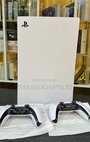Ps5 Sony Console