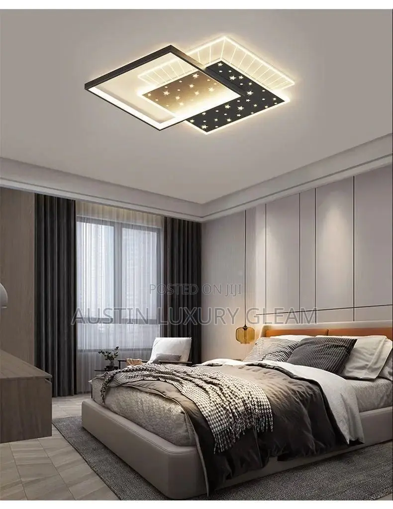 Star Reflective Celling Fitting