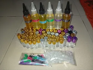 Oil Perfumes Undiluted