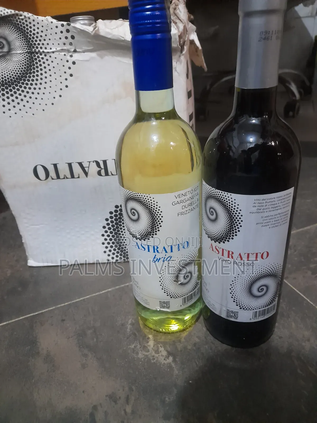 Italian Red Wine