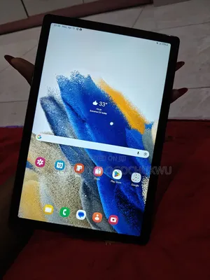 Samsung Galaxy Tab A8 10.5 2021 64 GB Gray