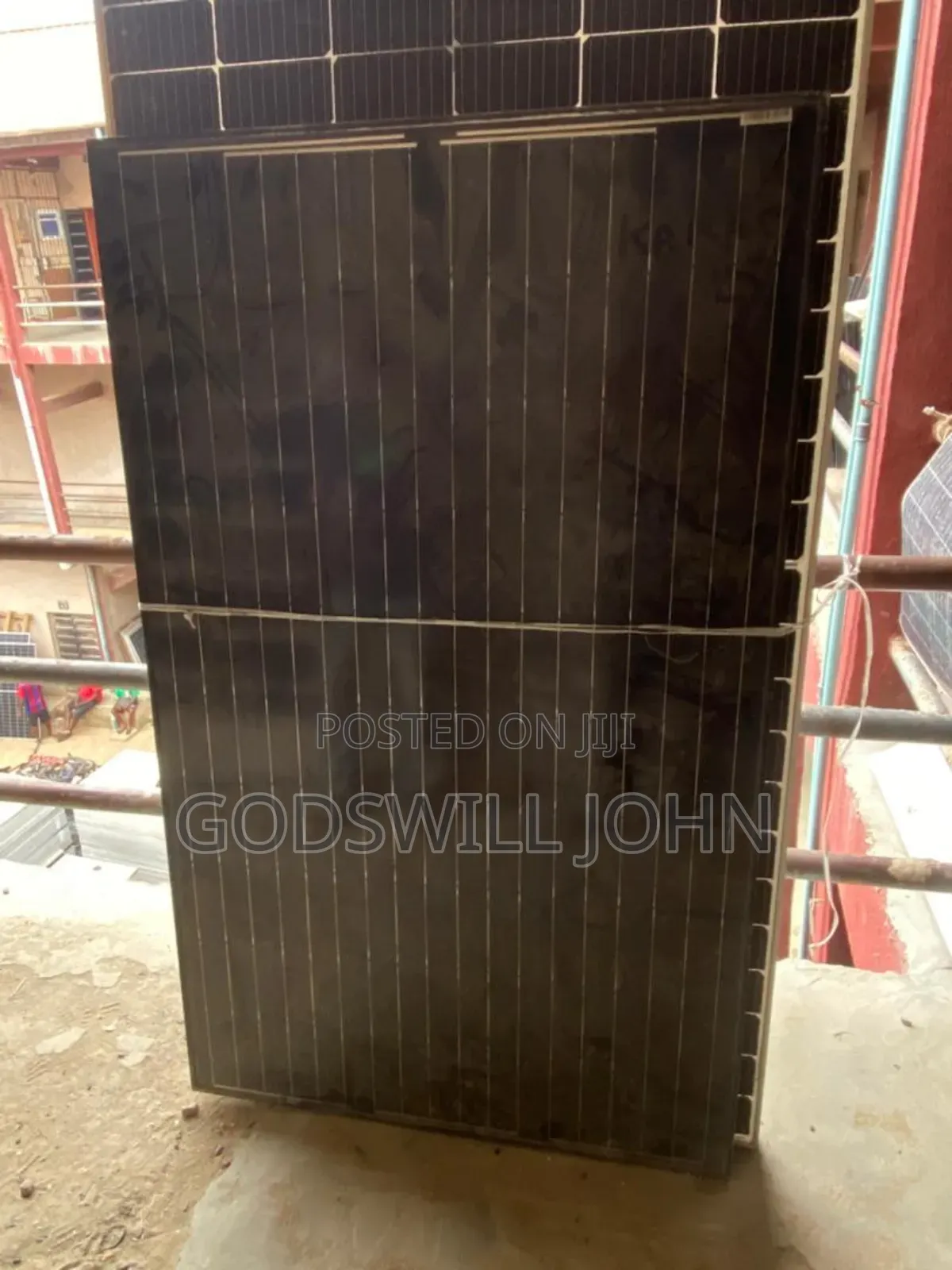 450w Solar Panels