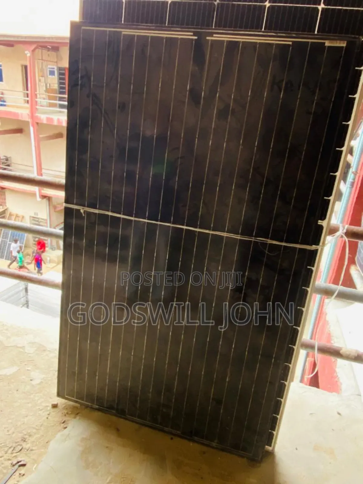 450w Solar Panels