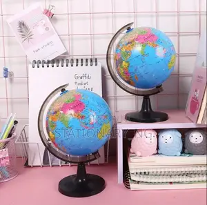 Desktop Educational World Globe