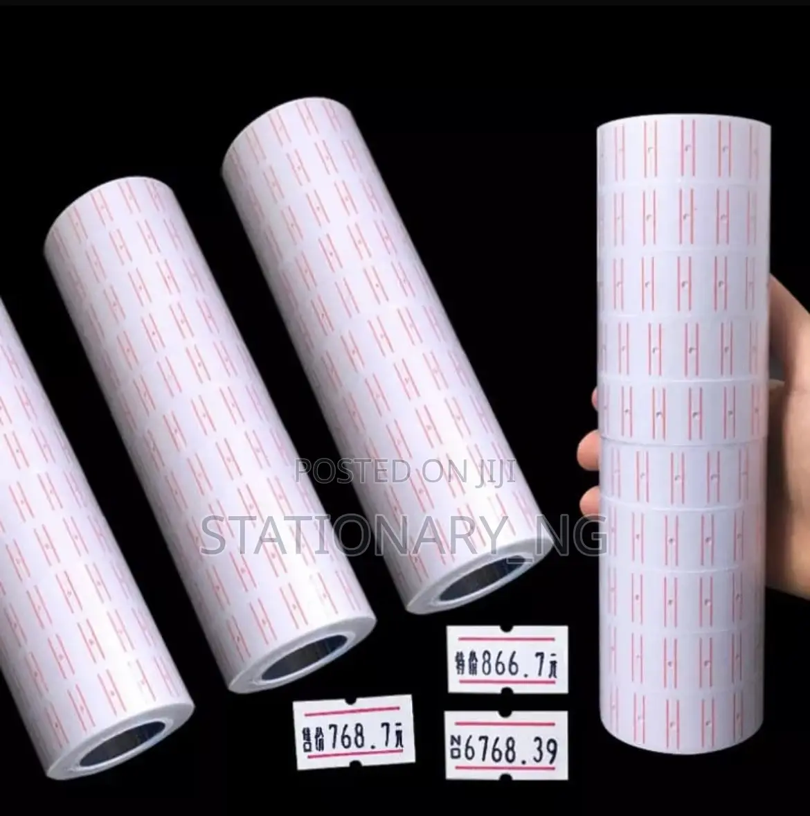 Price Tags