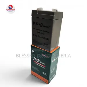 Ps Power 6v 5ah Replacement Battery