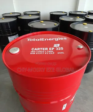 Totalenergies Carter Ep 320 Oil (205l)
