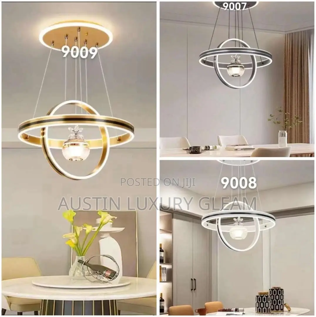 Classy Light Chandelier