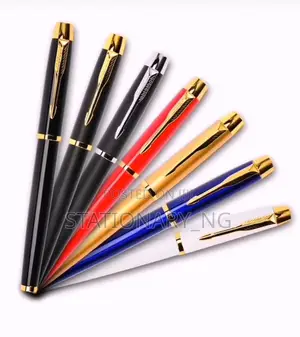 Metal Refillable Pen