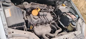 Chevrolet Kalos 2004 Silver