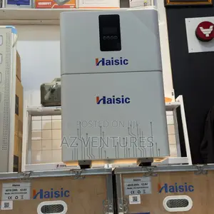 Haisic 4kw 24v Lithium Ion Battery
