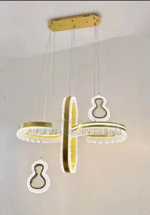 Super Led Light Chandelier