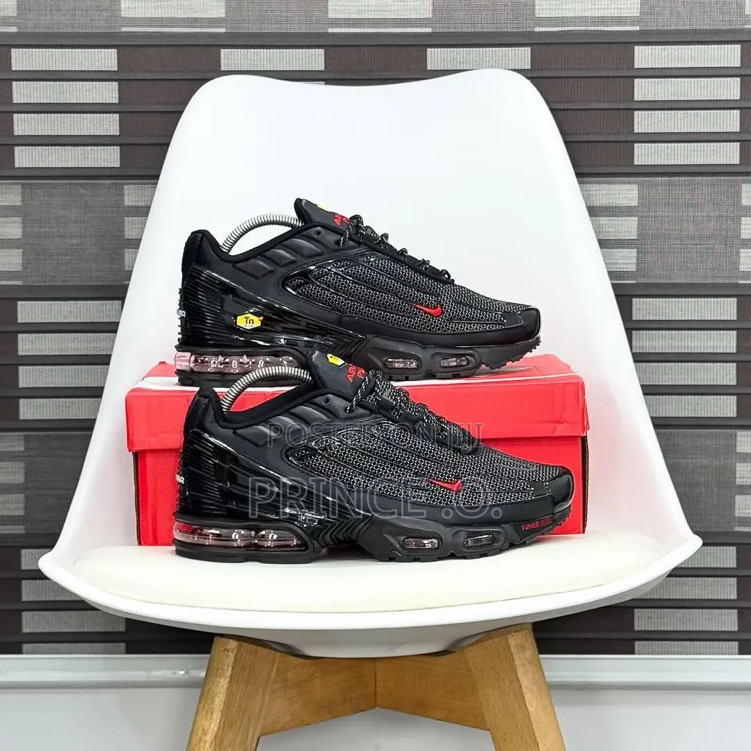 New Nike Hot Step 2 X’T N Sneakers