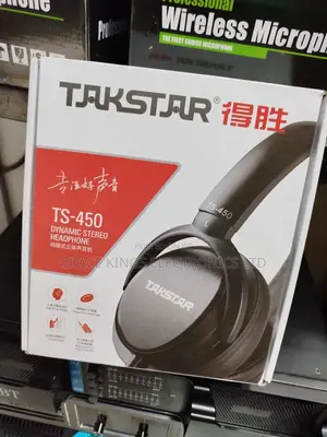 Takstar Headphones
