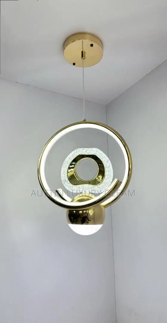 Led Chandieler Light Pendant