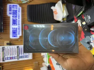 New Apple iPhone 12 Pro Max 128 GB Blue
