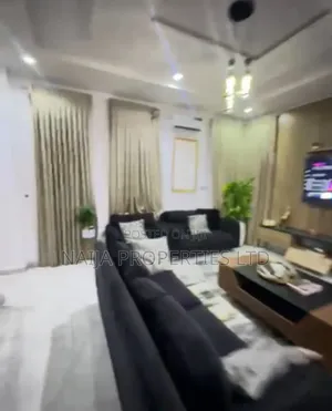 Furnished Mini Flat in Orchid, Ikota for rent