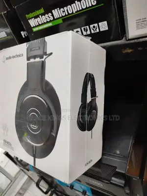 Audio Technica Headphones