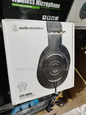 Audio Technica Headphones