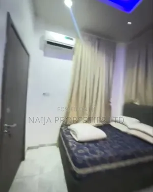 Furnished Mini Flat in Orchid, Ikota for rent