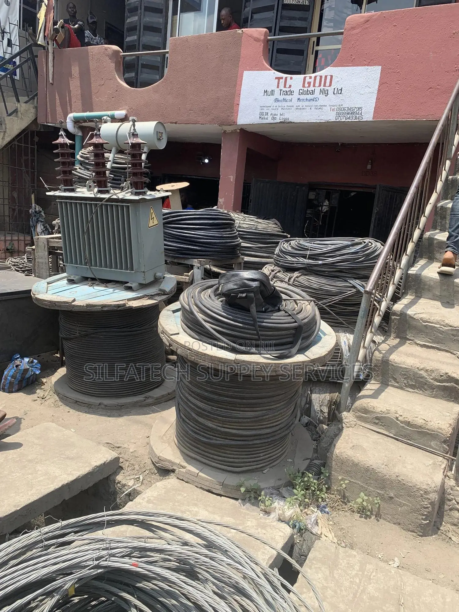 Armoured Cable