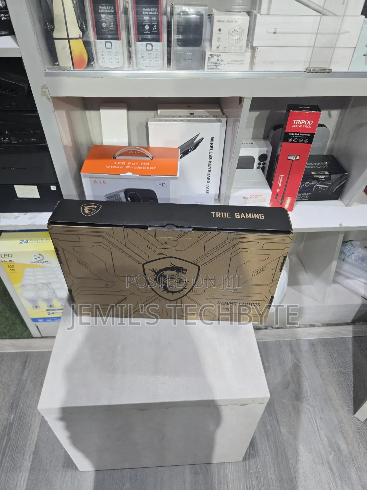 Laptop MSI Katana 15 16GB Intel Core i7 SSD 1T