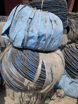 Recycling Electrical Cable