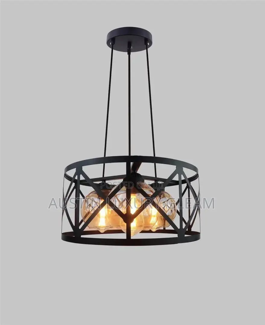 Pendant Bulb Light