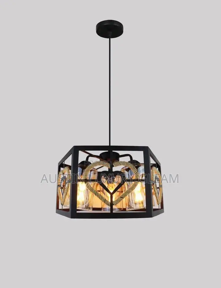 Pendant Bulb Light