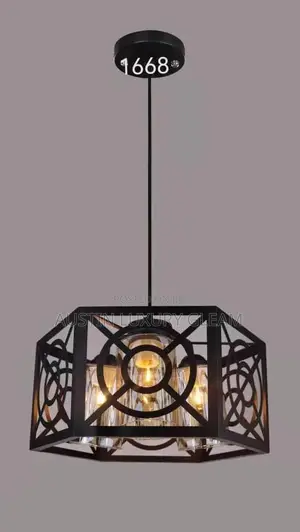 Pendant Bulb Light