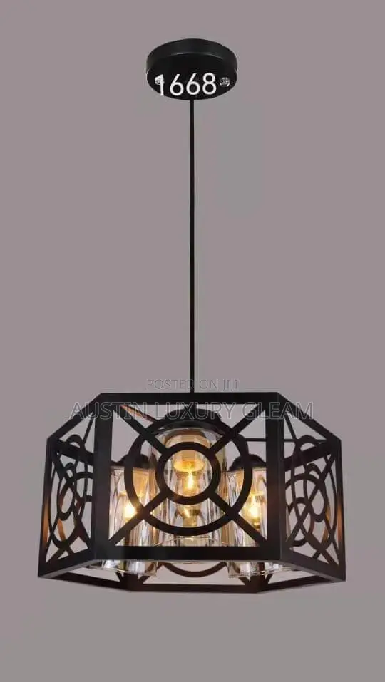 Pendant Bulb Light