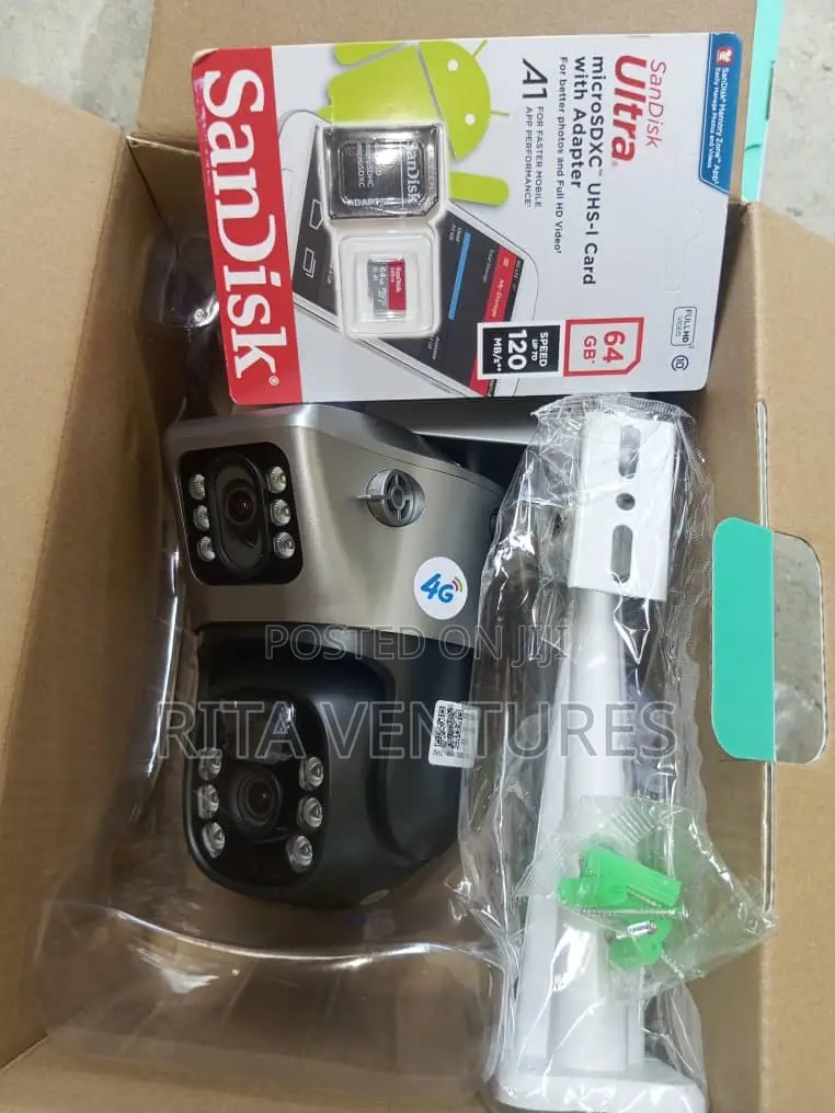 V380 Double Lens