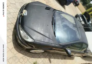 Peugeot 206 2000 Black
