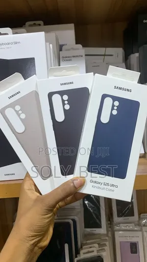 Samsung S25ultra Kindsuit Case