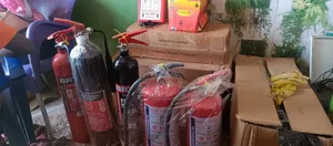 Fire Fighting And Safety Tools