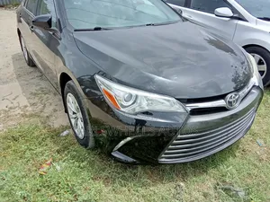 Toyota Camry LE 4dr Sedan (2.5L 4cyl 6A) 2015 Black