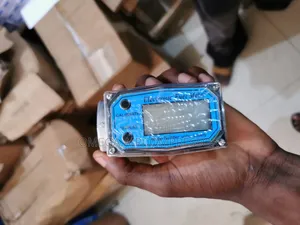 Digital Turbine Flow Meter