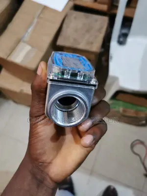 Digital Turbine Flow Meter