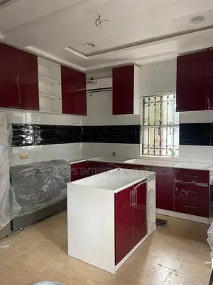 Kitchen Cabinet