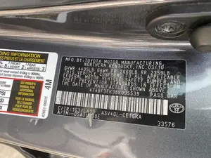 Toyota Camry XLE 4dr Sedan (2.5L 4cyl 6AM) 2010 Gray